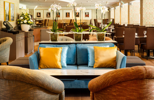 Venue Finder - Mercure Maidstone Great Danes bar'